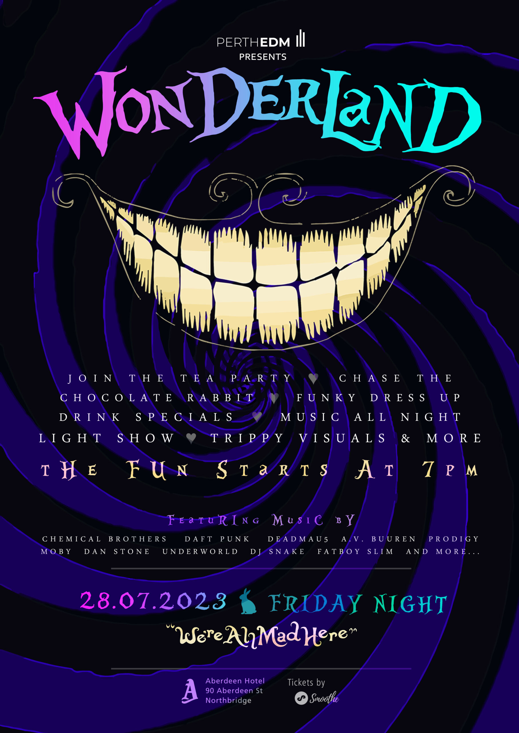 wonderlandV